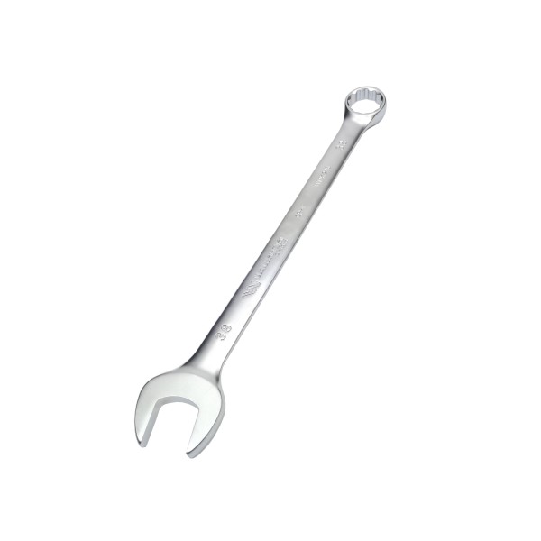 Klucz płaskooczkowy extra długi 38mm dł 510mm WMK216 | Exvi