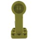Zaczep kulowy K80, 100 x 110 / 8xM16 8003309 | Exvi