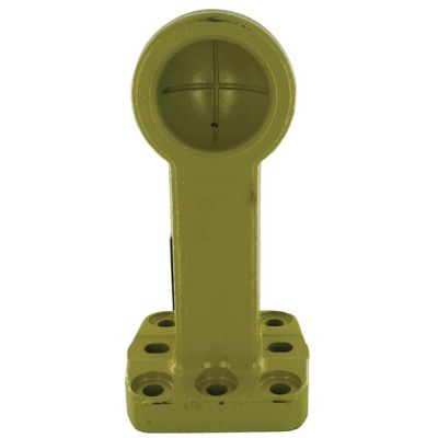 Zaczep kulowy K80, 100 x 110 / 8xM16 8003309 | Exvi