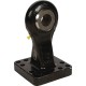 Zaczep oczkowy przykręcany 110x100 mm 006521711A02 | Exvi