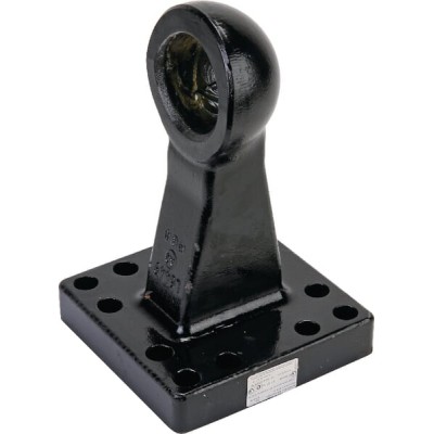 Zaczep kulowy, z kołnierzem pionowym 006659010A02 | Exvi