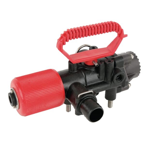 Regulator QV RG00032772 | Exvi