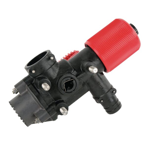 Regulator QV RG00032772 | Exvi