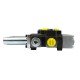 Rozdzielacz hydrauliczny 3-sekcyjny max ROZ40L/3L | Exvi