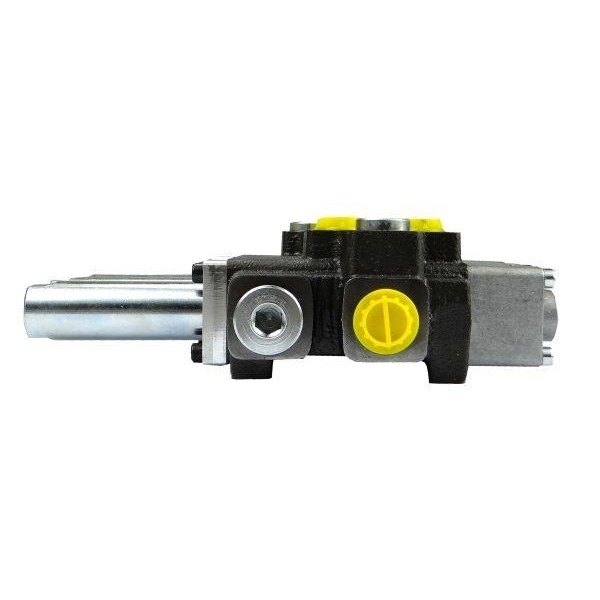 Rozdzielacz hydrauliczny 3-sekcyjny max ROZ40L/3L | Exvi