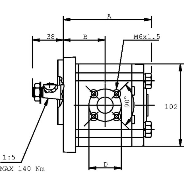 PLM20.8R0-54B2-PGD/GD-N-EL-GB PLM208R054B2 | Exvi