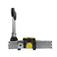 Rozdzielacz hydrauliczny 3-sekcyjny max ROZ40L/3X1P | Exvi