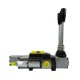Rozdzielacz hydrauliczny 3-sekcyjny max ROZ40L/3X1P | Exvi