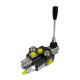Rozdzielacz hydrauliczny 1-sekcyjny max ROZ40L/1 | Exvi