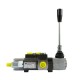 Rozdzielacz hydrauliczny 1-sekcyjny max ROZ40L/1 | Exvi