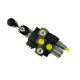 Rozdzielacz hydrauliczny 1-sekcyjny max ROZ40L/1 | Exvi