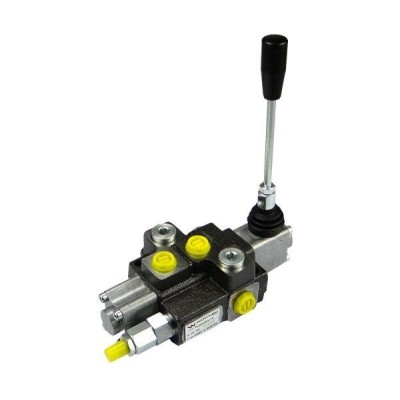 Rozdzielacz hydrauliczny 1-sekcyjny max ROZ40L/1Z | Exvi