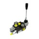 Rozdzielacz hydrauliczny 1-sekcyjny max ROZ40L/1Z | Exvi