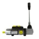 Rozdzielacz hydrauliczny 1-sekcyjny max ROZ40L/1Z | Exvi