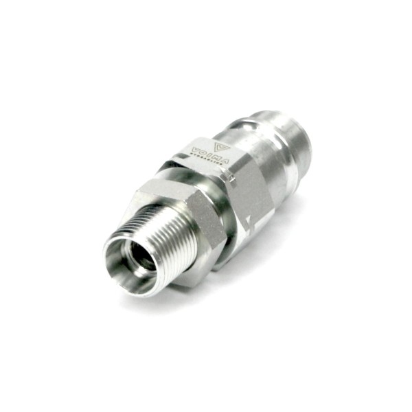 Szybkozłącze hydrauliczne wtyczka EURO V-ML18WT-50 | Exvi