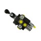 Rozdzielacz hydrauliczny 1-sekcyjny max ROZ40L/1Z | Exvi