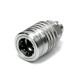 Szybkozłącze hydrauliczne gniazdo EURO V-M18GN-50 | Exvi
