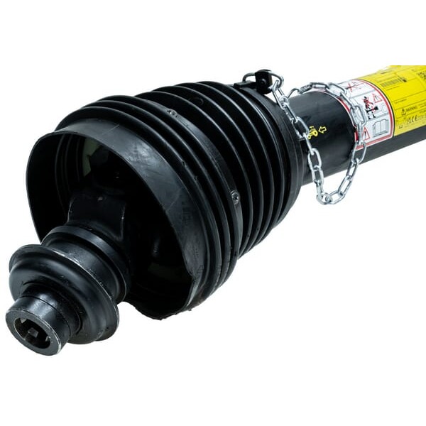 Wał przegubowy S6 L 1510 mm DS6R151CEKR7K05 | Exvi