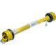 Wał odbioru mocy W2500 L 1060 W2500915 | Exvi