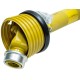 Wał odbioru mocy W2500 L 1060 W2500915 | Exvi