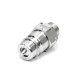 Szybkozłącze hydrauliczne wtyczka EURO V-M18WT-50 | Exvi