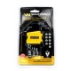 Zestaw kluczy HEX 1.5-10 mm ze stali S2 9el WMK192 | Exvi