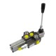 Rozdzielacz hydrauliczny 1-sekcyjny max ROZ40L/1X1P | Exvi