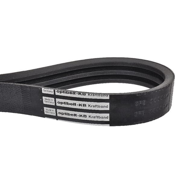 Pas klinowy zespolony Optibelt, 3 żebra 2800 3SPB2800 | Exvi