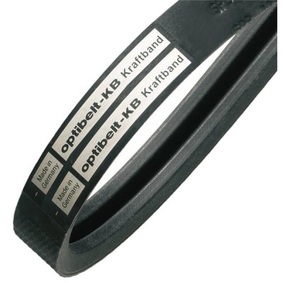 Pas klinowy zespolony Optibelt, 4 żebra 2650 4SPB2650 | Exvi