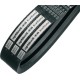 Pas klinowy zespolony Kraftbands Classical KB4B1800 | Exvi