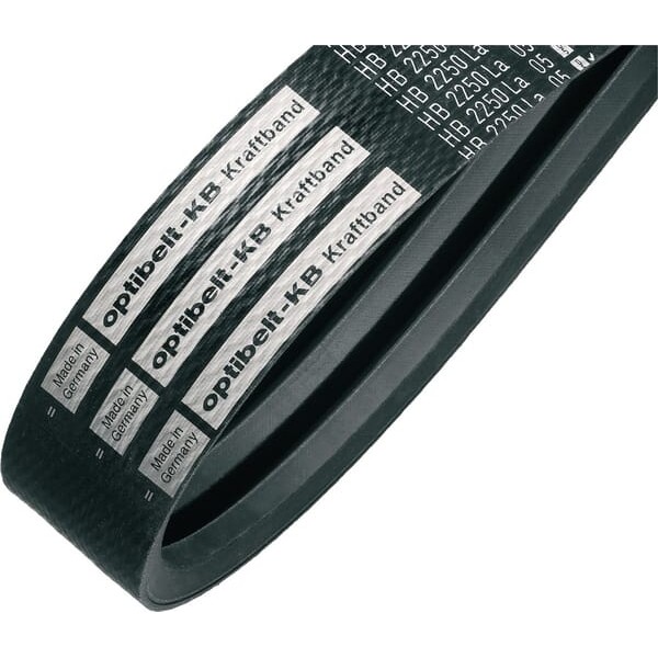 Pas klinowy zespolony Kraftbands Classical KB4B1800 | Exvi