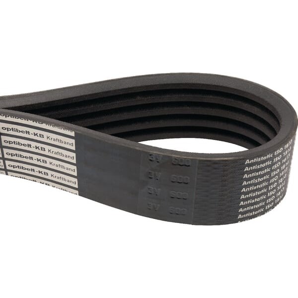 Pas klinowy zespolony Optibelt, KBX 5-3VX-600 53VX600 | Exvi
