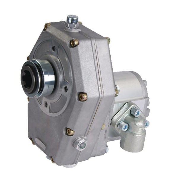 Multiplikator z pompą, rozmiar 3 PLP3051GBF30135KIT | Exvi