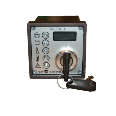 System kontroli silnika MB704-H MB704H | Exvi