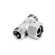 Trójnik hydrauliczny symetryczny 7111151218-50 | Exvi