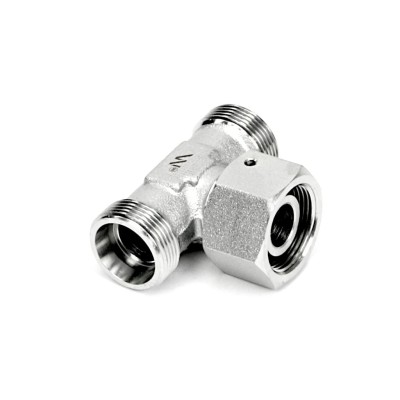 Trójnik hydrauliczny symetryczny 7111151218-50 | Exvi