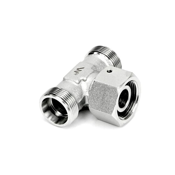 Trójnik hydrauliczny symetryczny 7111151218-50 | Exvi