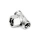 Trójnik hydrauliczny symetryczny 7111151218-50 | Exvi