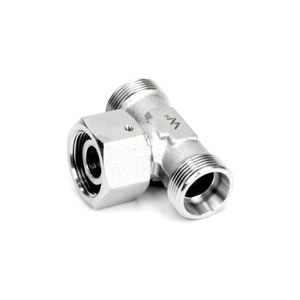 Trójnik hydrauliczny symetryczny 7111151218-50 | Exvi
