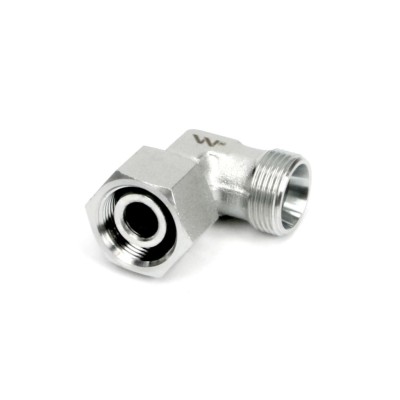 Kolanko hydrauliczne metryczne AB 5811151522-50 | Exvi