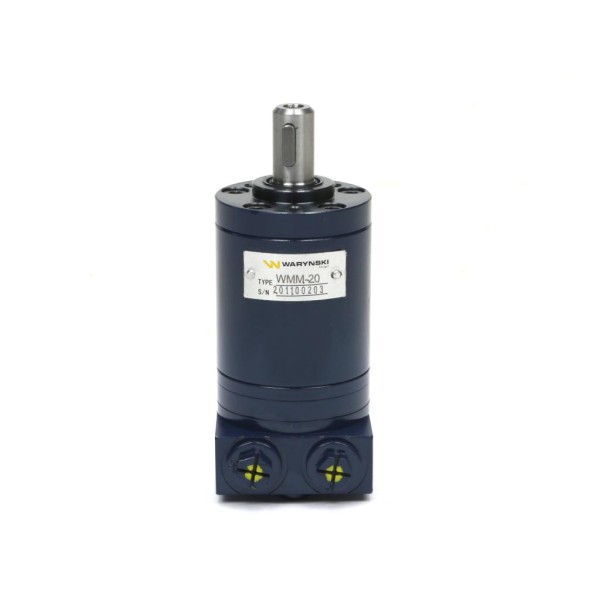 Silnik hydrauliczny orbitalny WMM 20 cm3/obr WMM-20 | Exvi