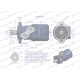 Silnik hydrauliczny orbitalny WMR 315 WMR-315 | Exvi