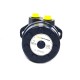 Silnik hydrauliczny orbitalny wzmacniany WMR-S-100 | Exvi