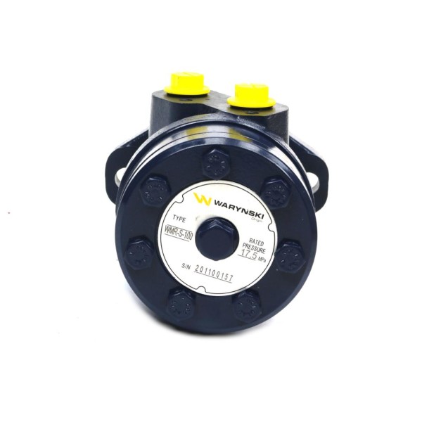 Silnik hydrauliczny orbitalny wzmacniany WMR-S-100 | Exvi