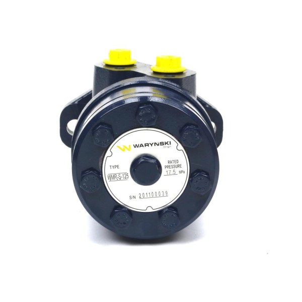 Silnik hydrauliczny orbitalny wzmacniany WMR-S-125 | Exvi