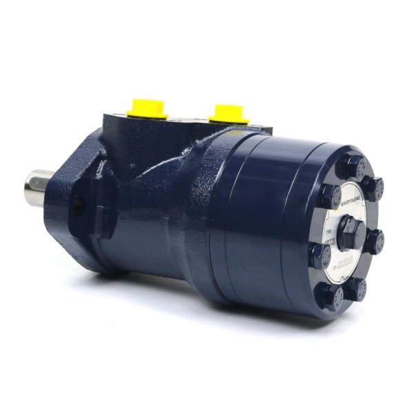 Silnik hydrauliczny orbitalny wzmacniany WMR-S-125 | Exvi