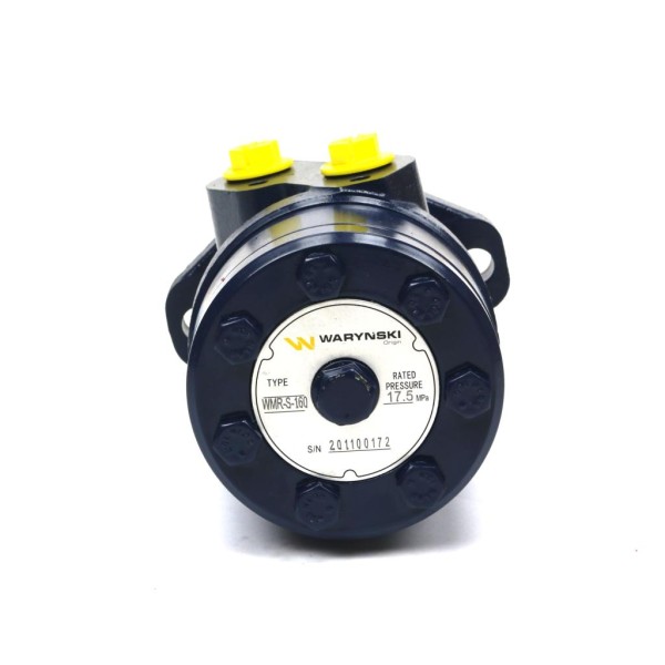 Silnik hydrauliczny orbitalny wzmacniany WMR-S-160 | Exvi