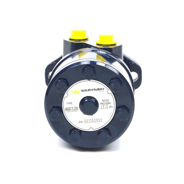 Silnik hydrauliczny orbitalny (stosowany WMR-S-200 | Exvi
