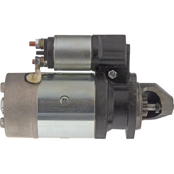 Rozrusznik 12V 2.7kW Z-9 CW Mahle IS0612 | Exvi