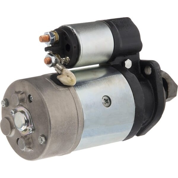 Rozrusznik 12V 2.7kW Z-9 CW Mahle IS0612 | Exvi